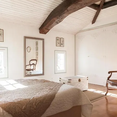 Le Du Refuge Du Peintre Proche De St Emilion Prázdninový dům