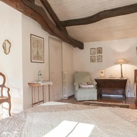 Le Du Refuge Du Peintre Proche De St Emilion Prázdninový dům Sainte-Terre