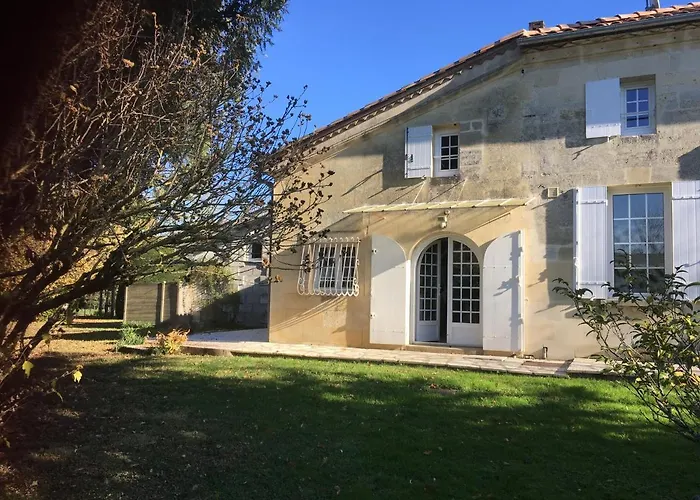 Le Du Refuge Du Peintre Proche De St Emilion