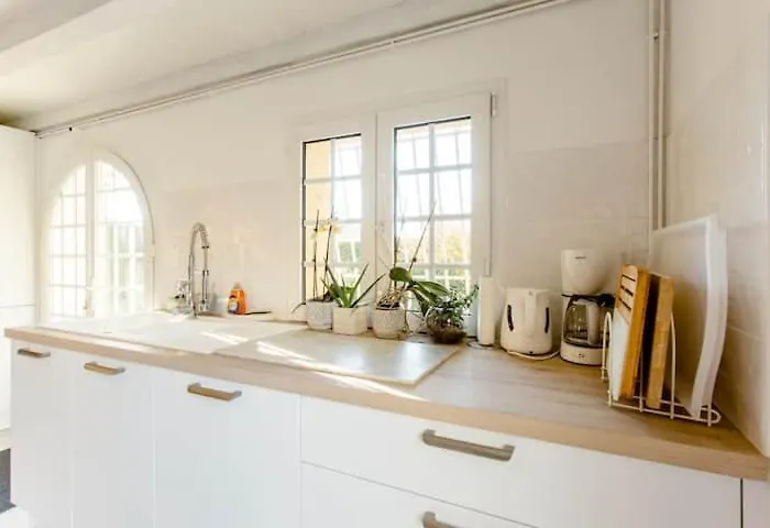 Casa de Férias Le Du Refuge Du Peintre Proche De St Emilion *